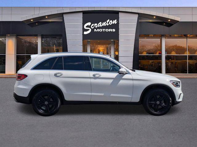used 2021 Mercedes-Benz GLC 300 car, priced at $27,915