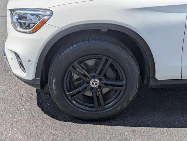 used 2021 Mercedes-Benz GLC 300 car, priced at $27,915
