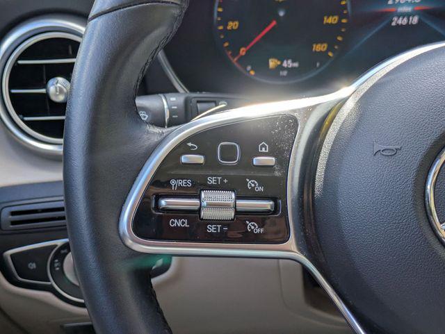 used 2021 Mercedes-Benz GLC 300 car, priced at $27,915