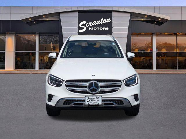 used 2021 Mercedes-Benz GLC 300 car, priced at $27,915