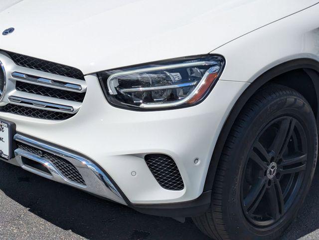 used 2021 Mercedes-Benz GLC 300 car, priced at $27,915