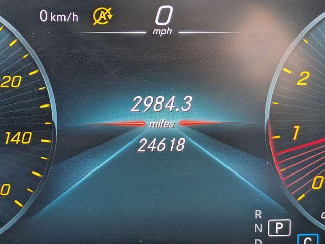 used 2021 Mercedes-Benz GLC 300 car, priced at $27,915