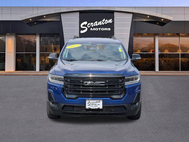 used 2023 GMC Acadia car, priced at $29,987