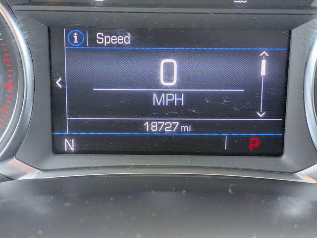 used 2023 GMC Acadia car, priced at $29,987