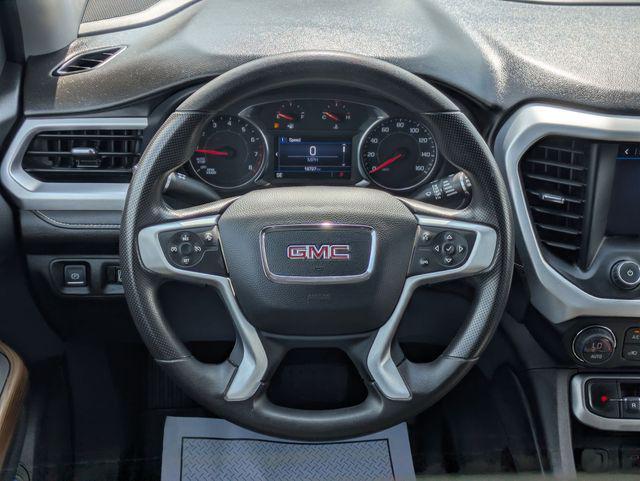 used 2023 GMC Acadia car, priced at $29,987