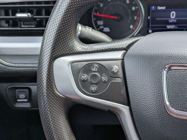 used 2023 GMC Acadia car, priced at $29,987