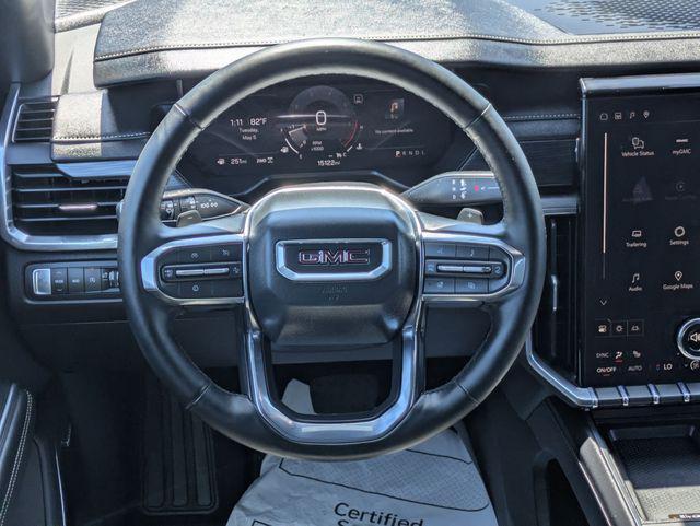 used 2025 GMC Acadia car, priced at $39,987