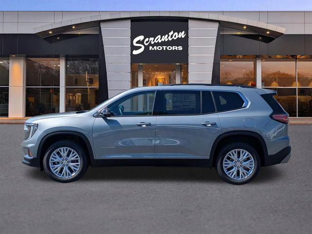 new 2026 GMC Acadia car, priced at $50,185