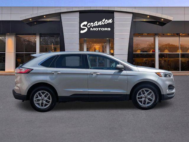 used 2024 Ford Edge car, priced at $20,987