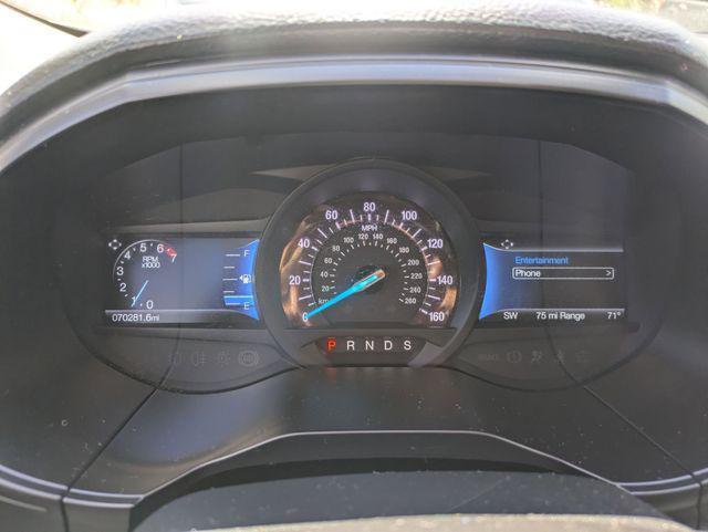 used 2024 Ford Edge car, priced at $20,987
