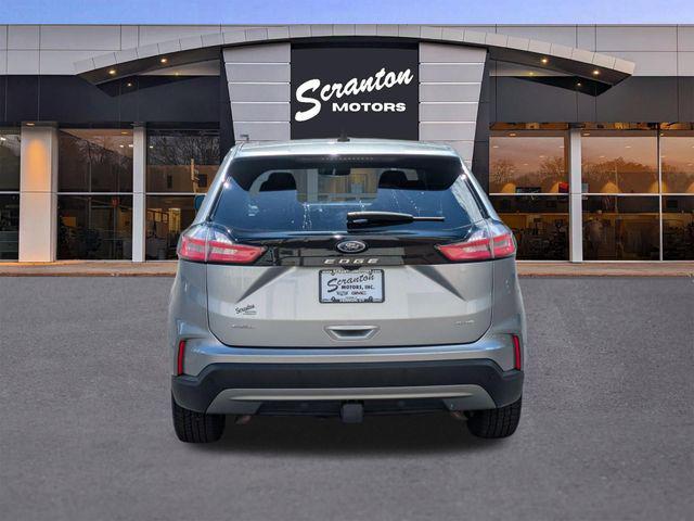 used 2024 Ford Edge car, priced at $20,987