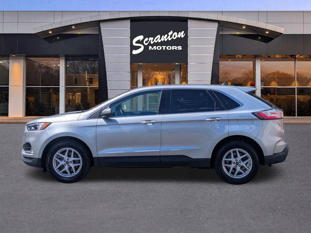 used 2024 Ford Edge car, priced at $20,987