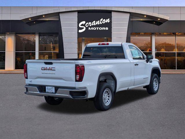 new 2026 GMC Sierra 1500 car, priced at $45,828