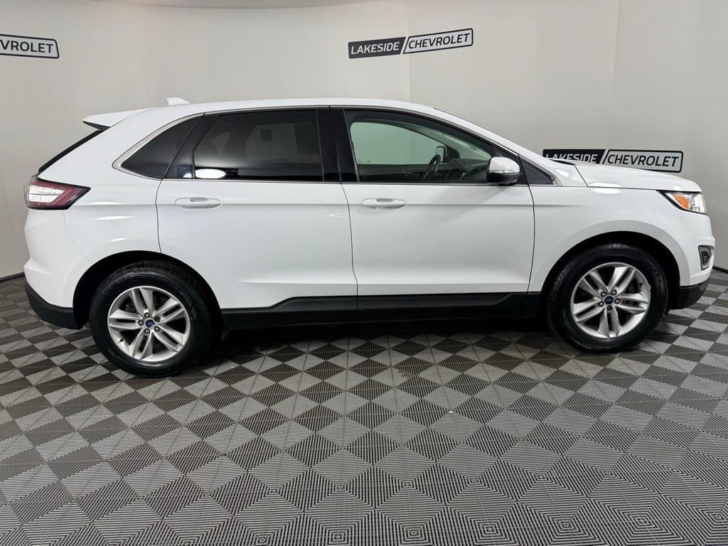 used 2016 Ford Edge car, priced at $9,999