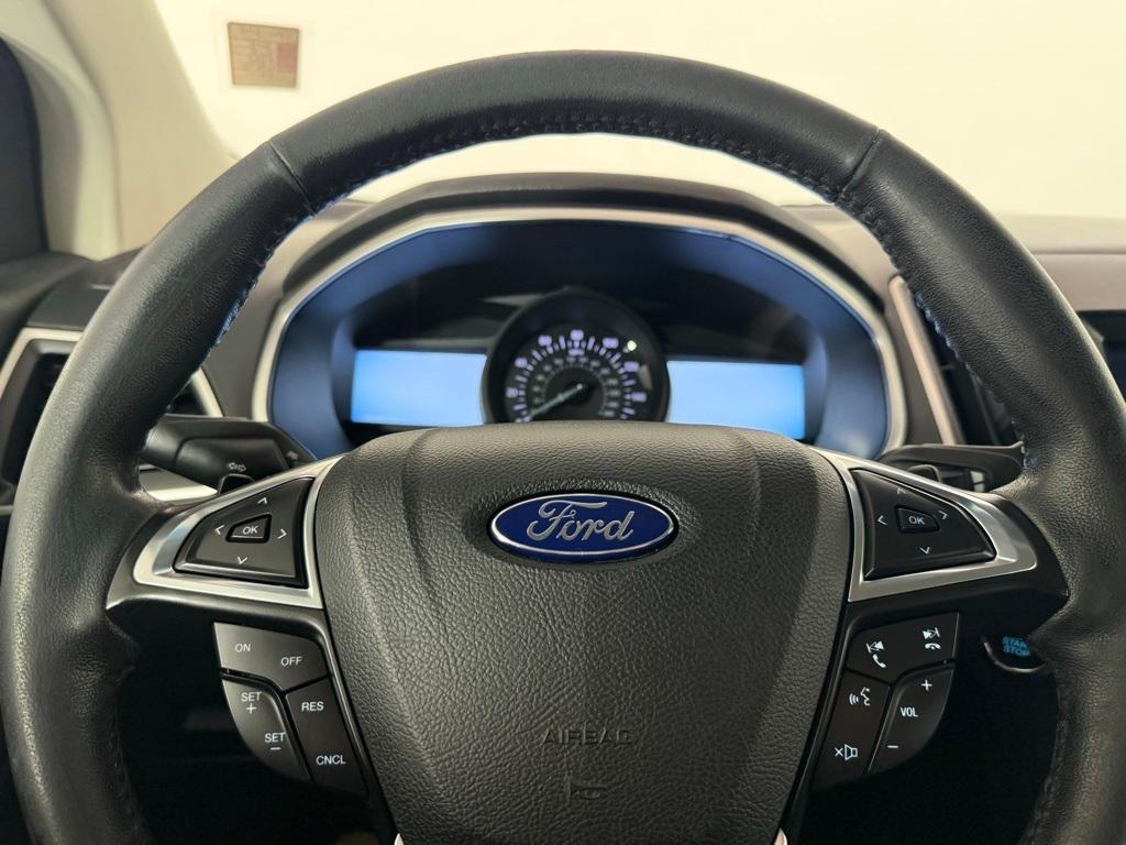 used 2016 Ford Edge car, priced at $9,999