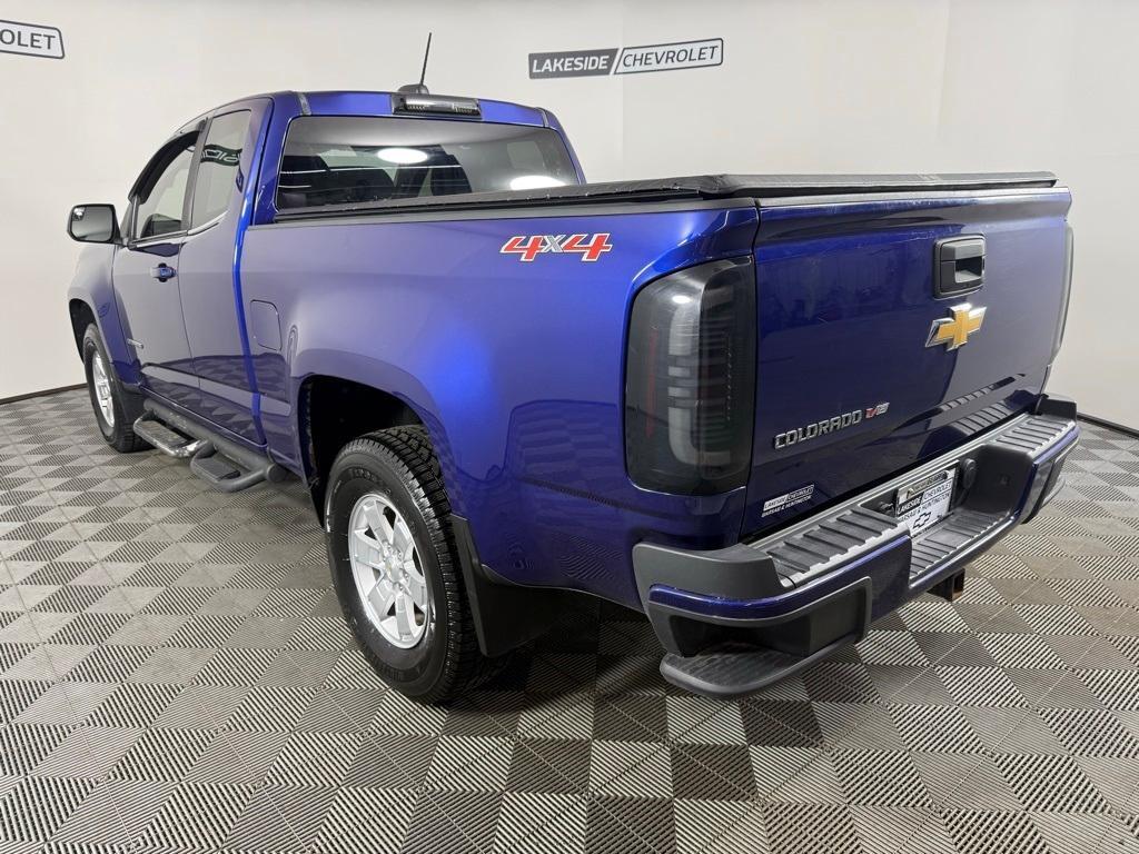 used 2017 Chevrolet Colorado car, priced at $17,295