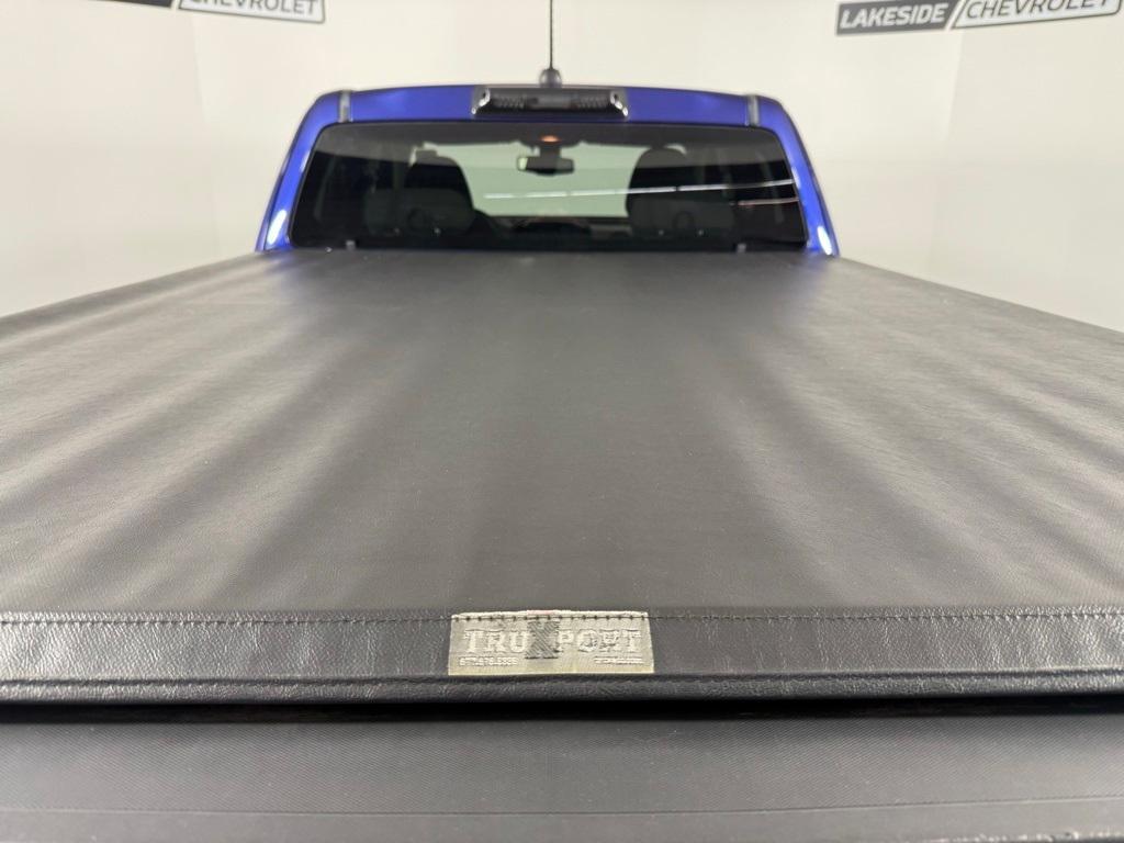 used 2017 Chevrolet Colorado car, priced at $17,295