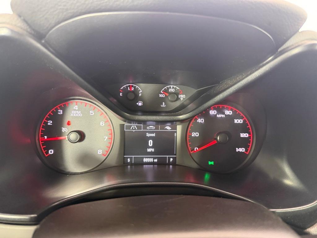 used 2017 Chevrolet Colorado car, priced at $17,295