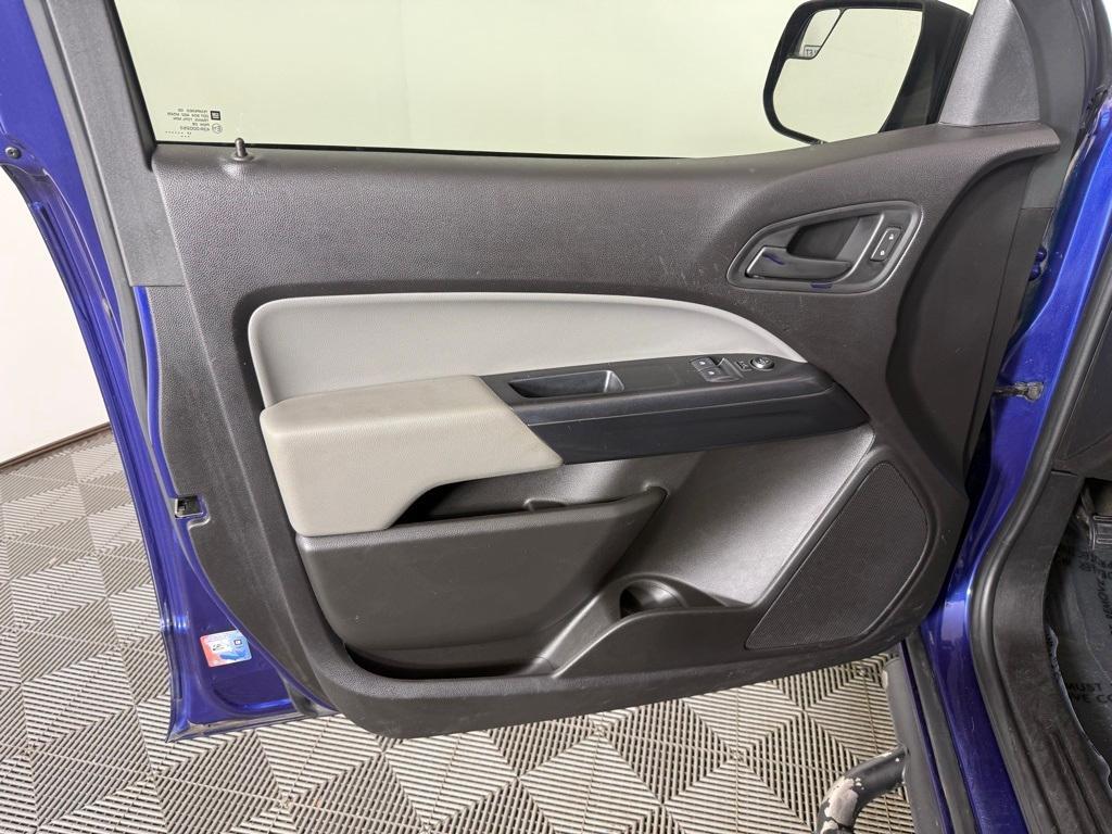 used 2017 Chevrolet Colorado car, priced at $17,295