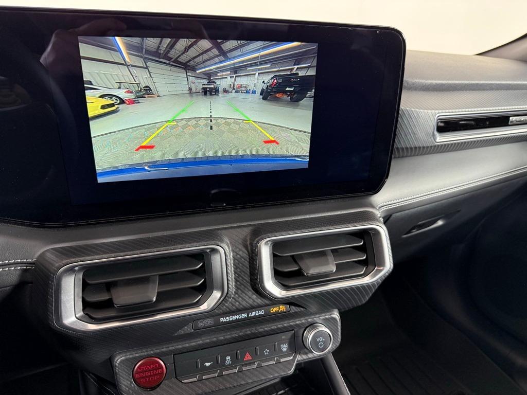 used 2024 Ford Mustang car, priced at $43,999