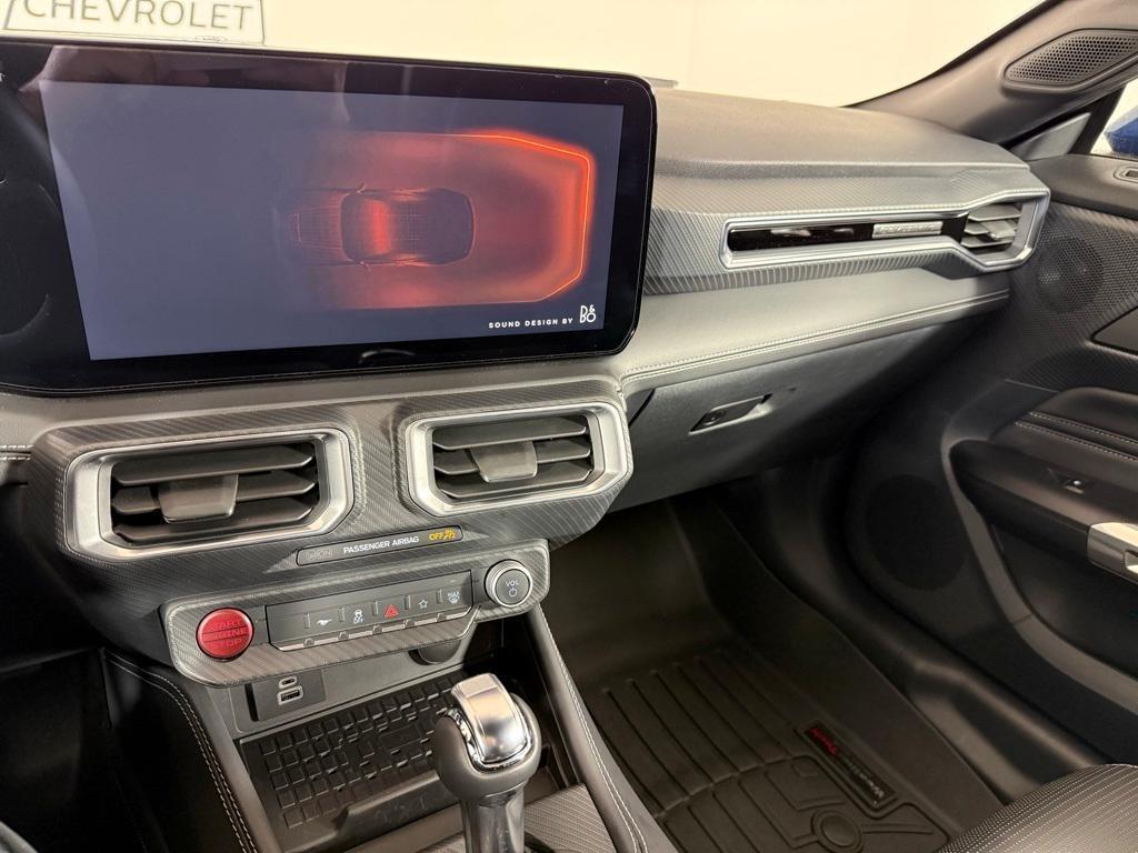 used 2024 Ford Mustang car, priced at $43,999