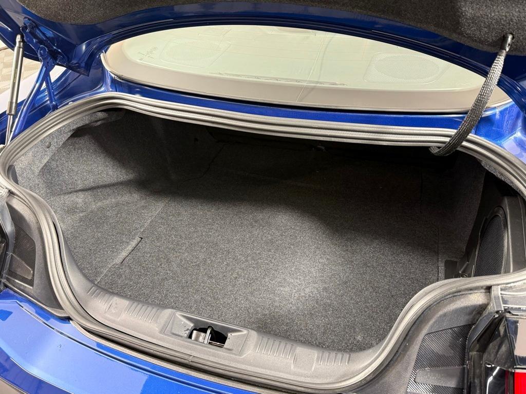 used 2024 Ford Mustang car, priced at $43,999