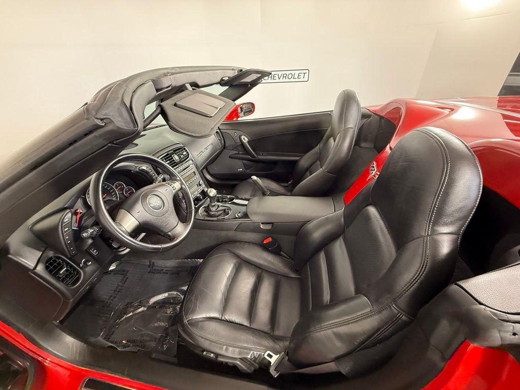 used 2008 Chevrolet Corvette car, priced at $30,695