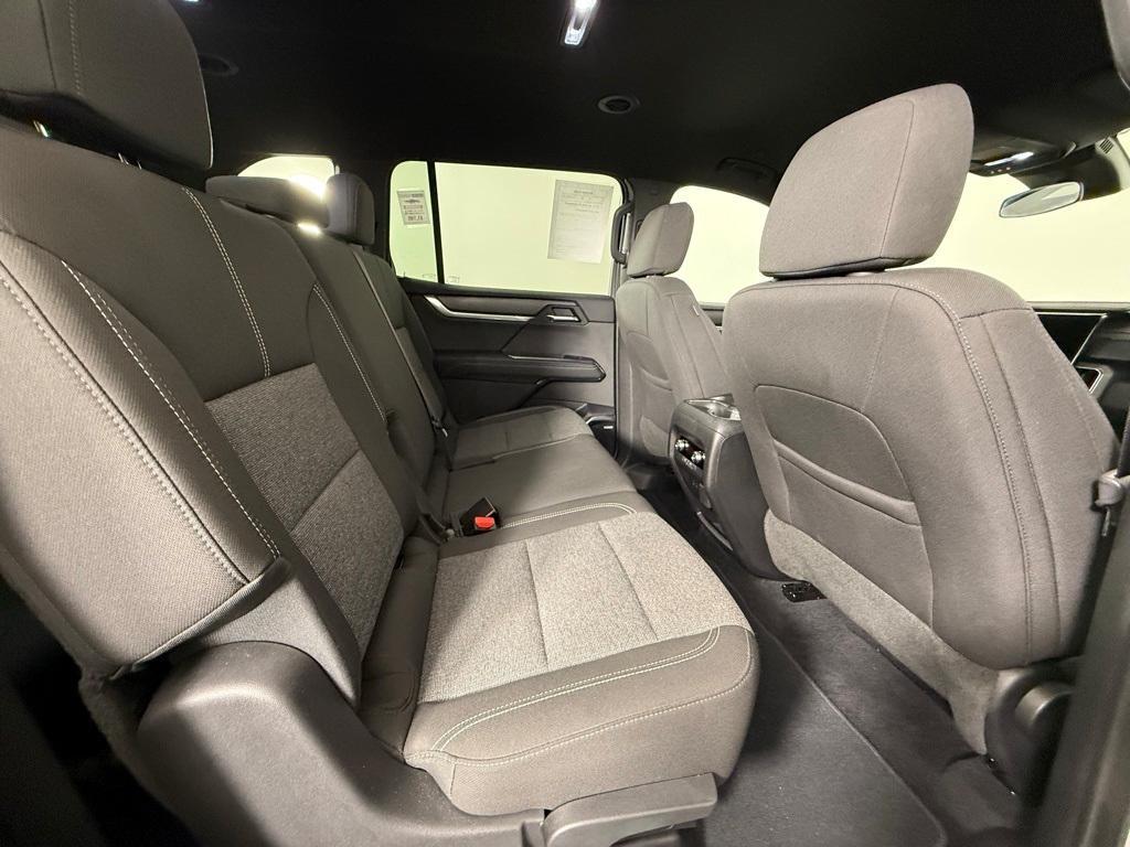 used 2025 GMC Acadia car, priced at $33,645