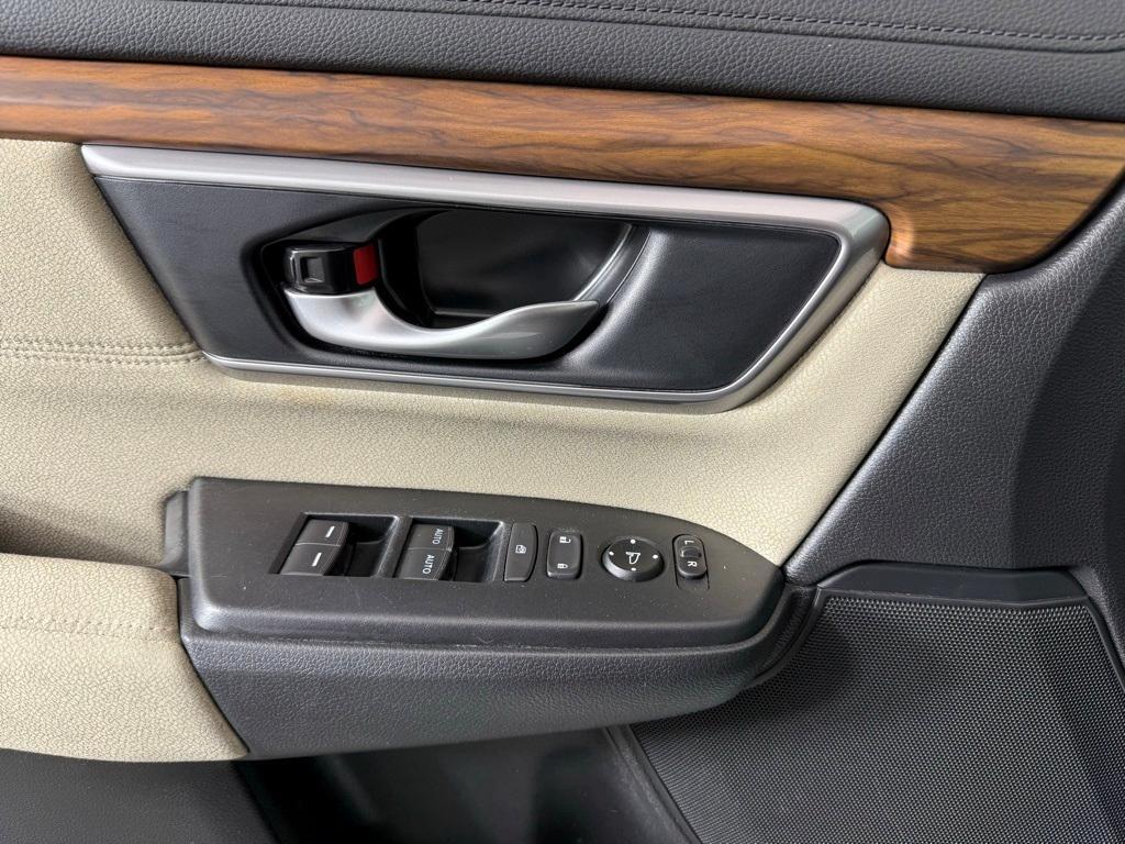 used 2021 Honda CR-V car, priced at $22,222