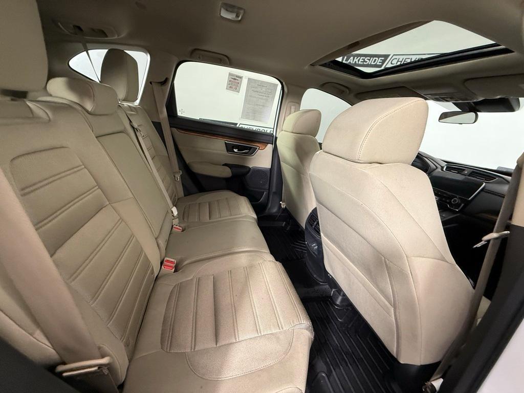 used 2021 Honda CR-V car, priced at $22,222