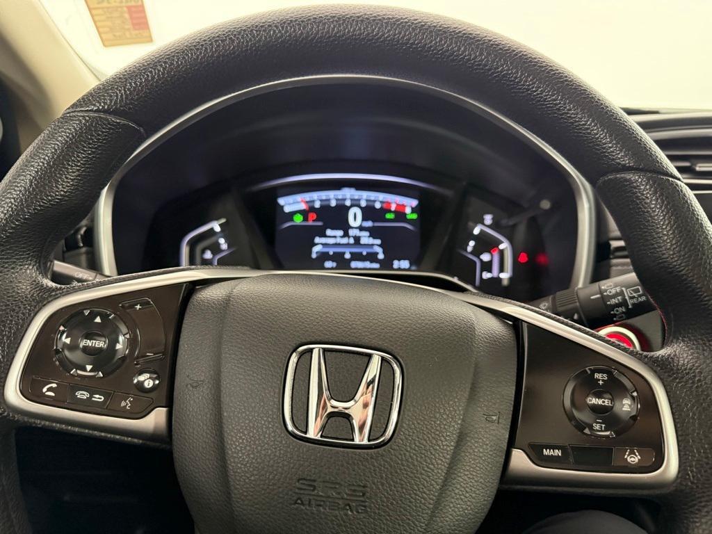 used 2021 Honda CR-V car, priced at $22,222