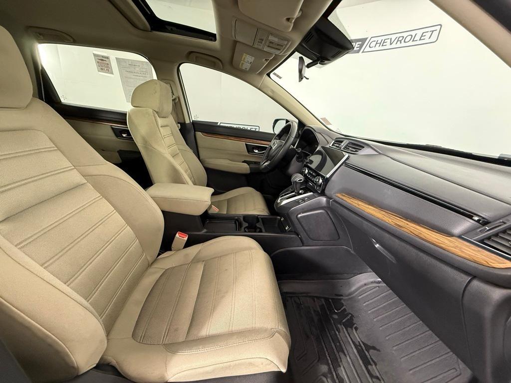 used 2021 Honda CR-V car, priced at $22,222