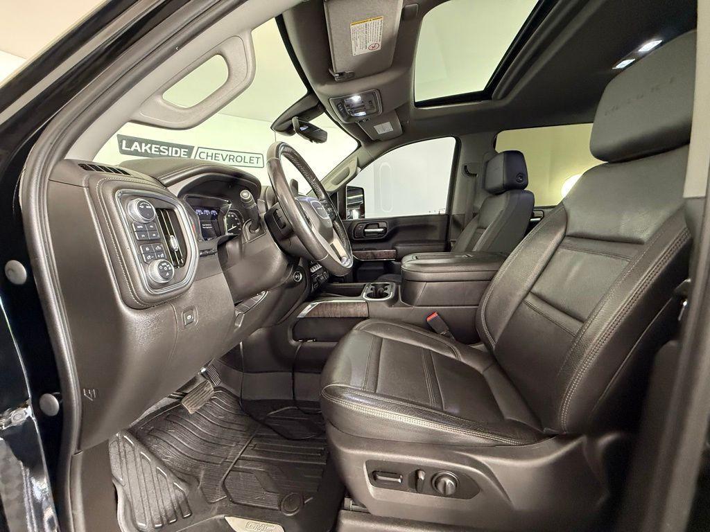used 2021 GMC Sierra 2500 car, priced at $55,906