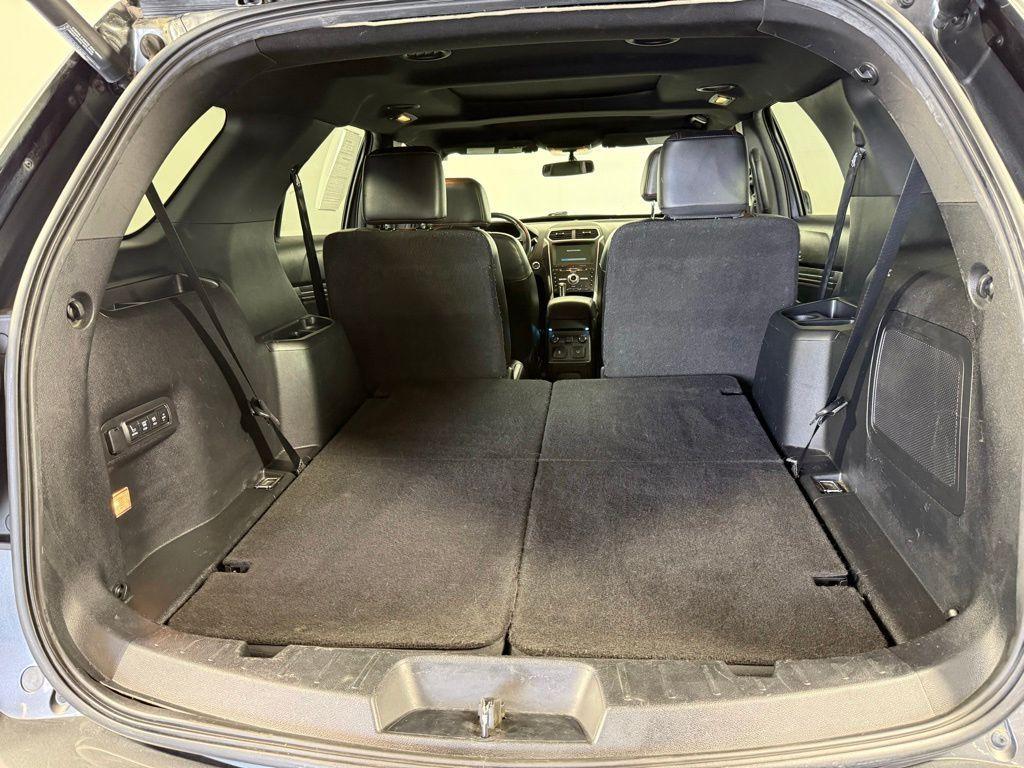 used 2017 Ford Explorer car, priced at $16,695