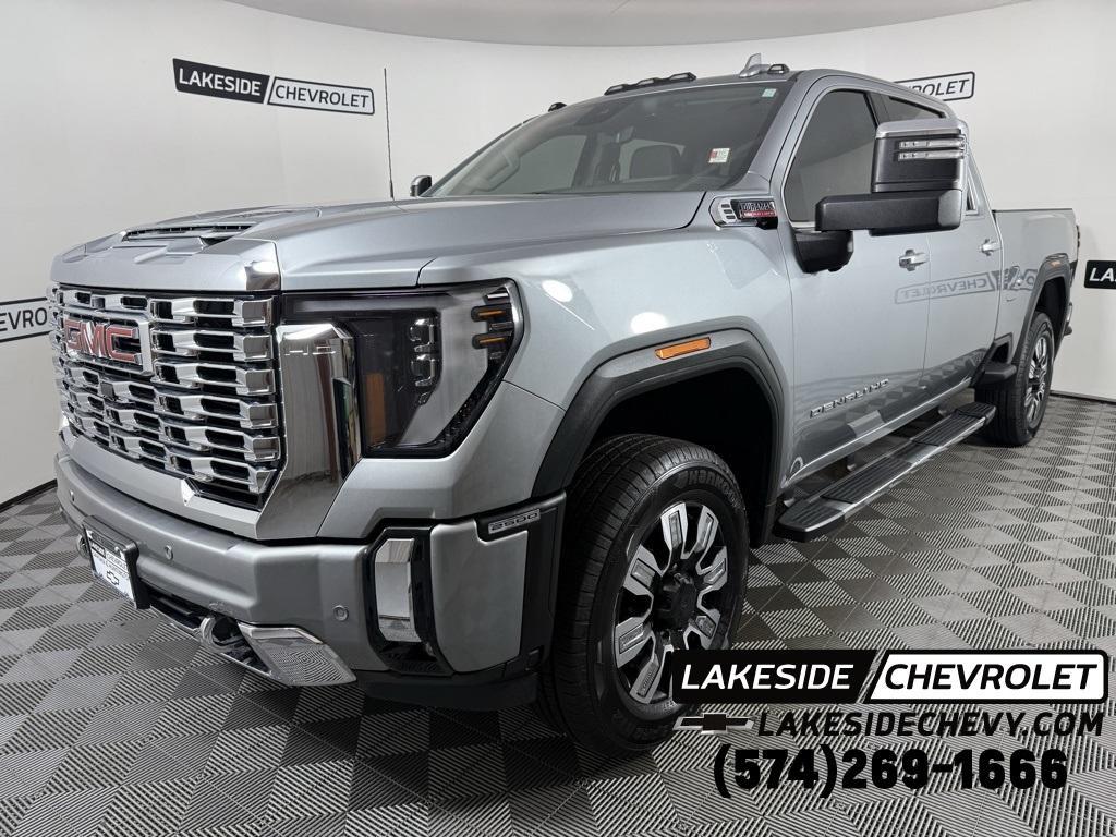 used 2024 GMC Sierra 2500 car, priced at $61,446