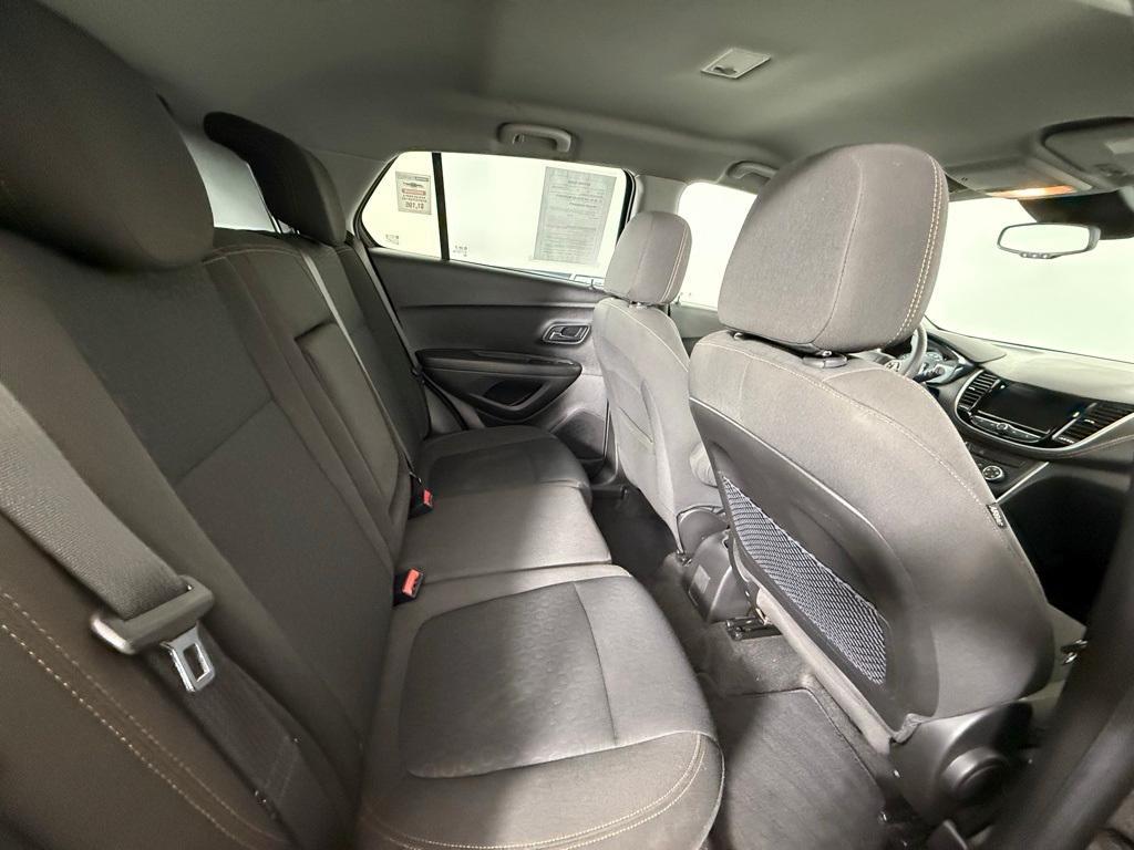 used 2021 Chevrolet Trax car, priced at $14,994