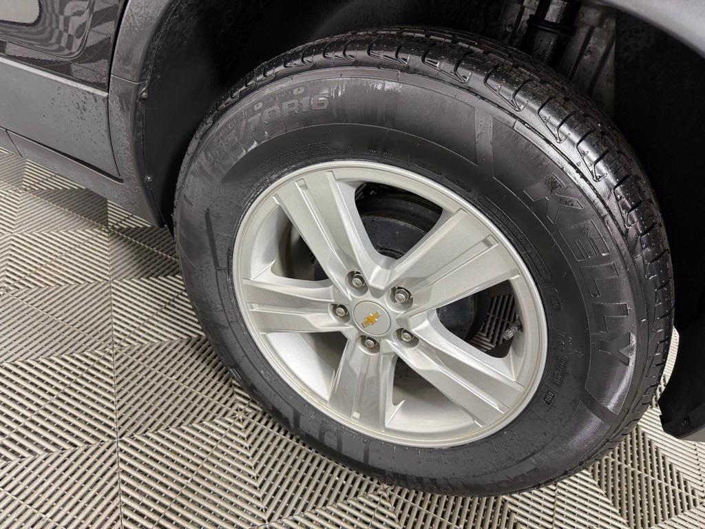 used 2021 Chevrolet Trax car, priced at $14,994