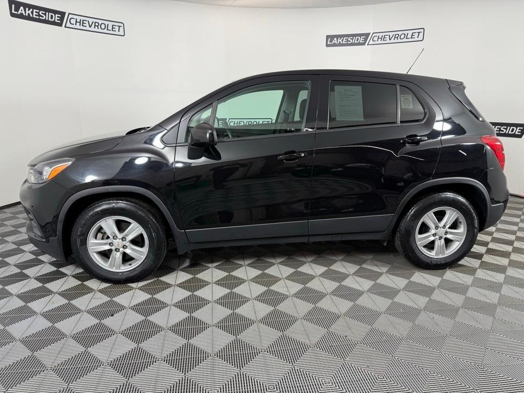 used 2021 Chevrolet Trax car, priced at $14,994