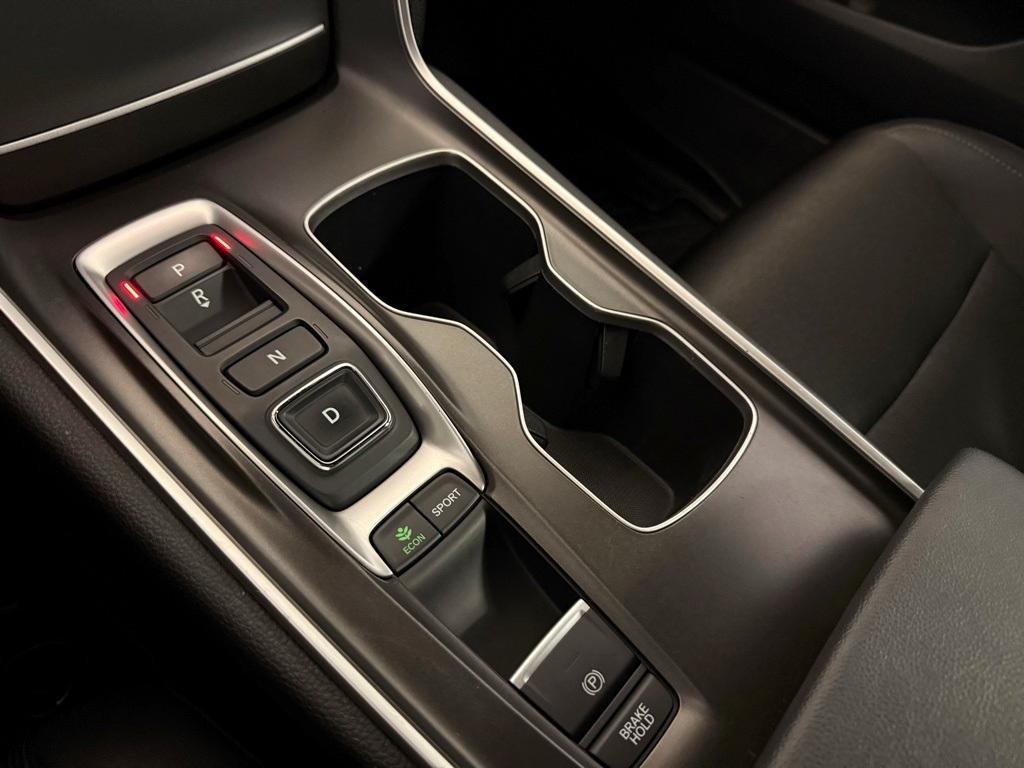 used 2021 Honda Accord car, priced at $25,555