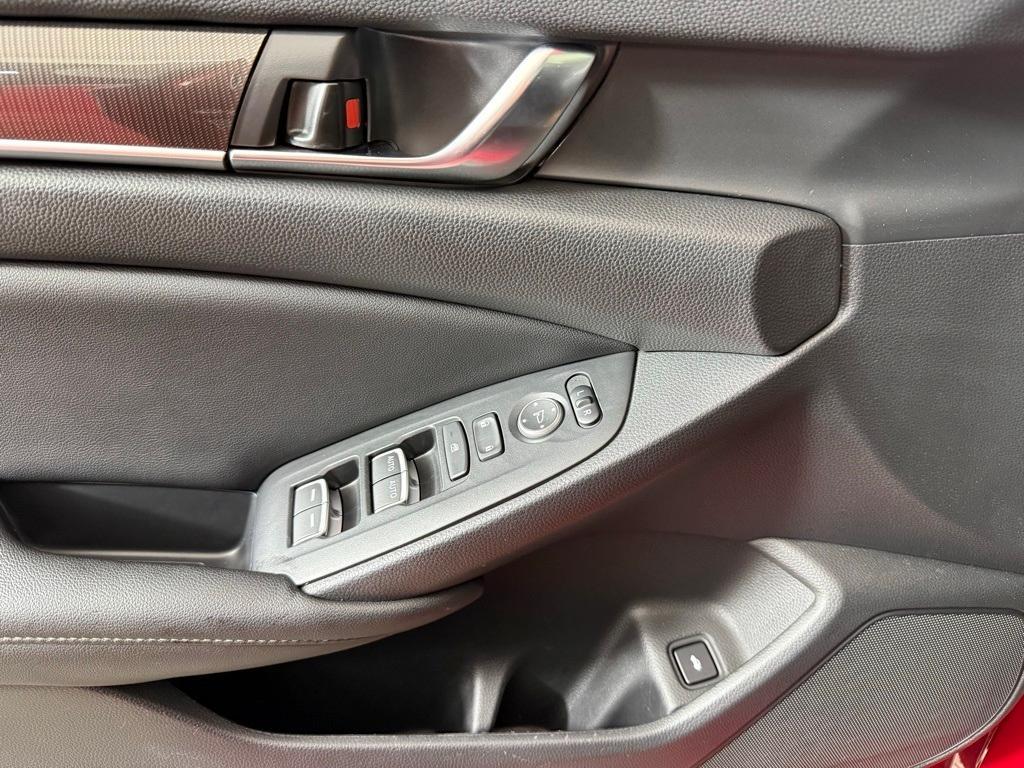 used 2021 Honda Accord car, priced at $25,555