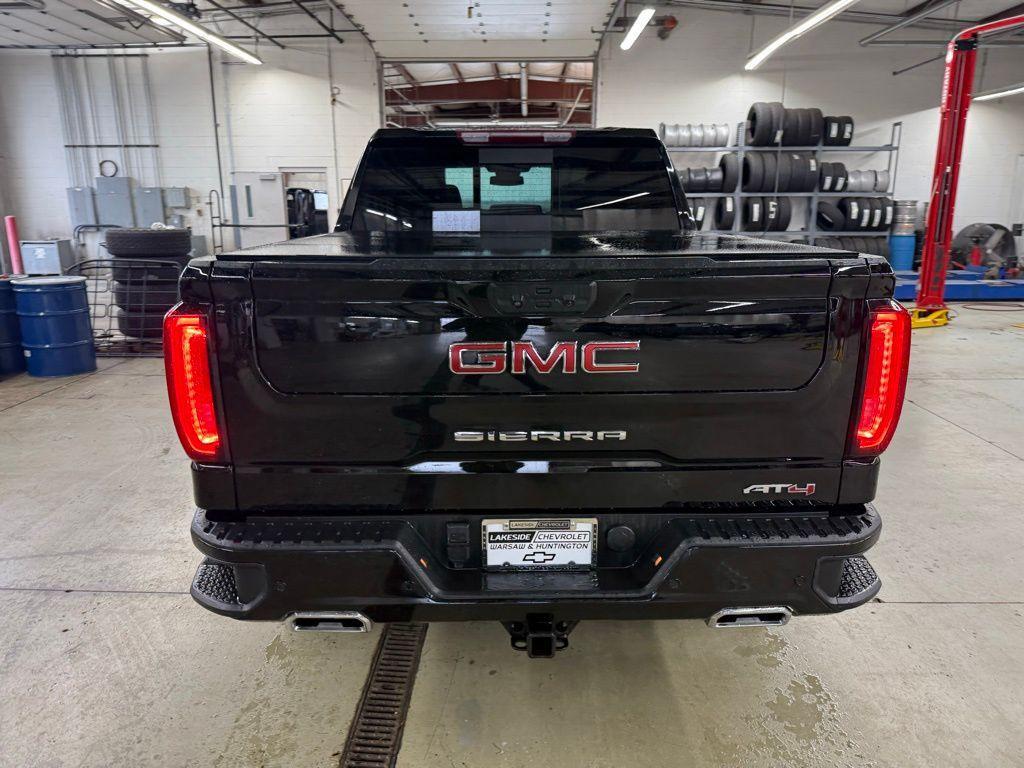 used 2023 GMC Sierra 1500 car, priced at $48,444