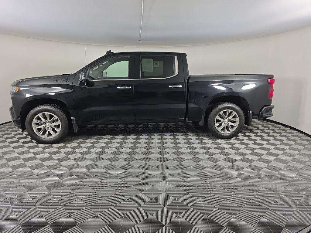 used 2022 Chevrolet Silverado 1500 Limited car, priced at $34,995