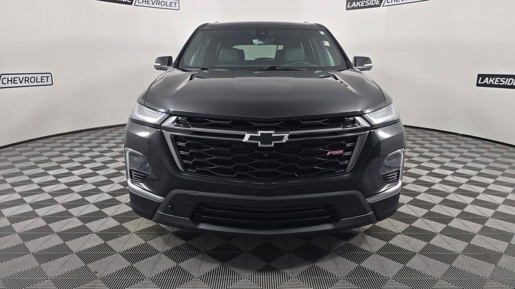 used 2023 Chevrolet Traverse car, priced at $36,333