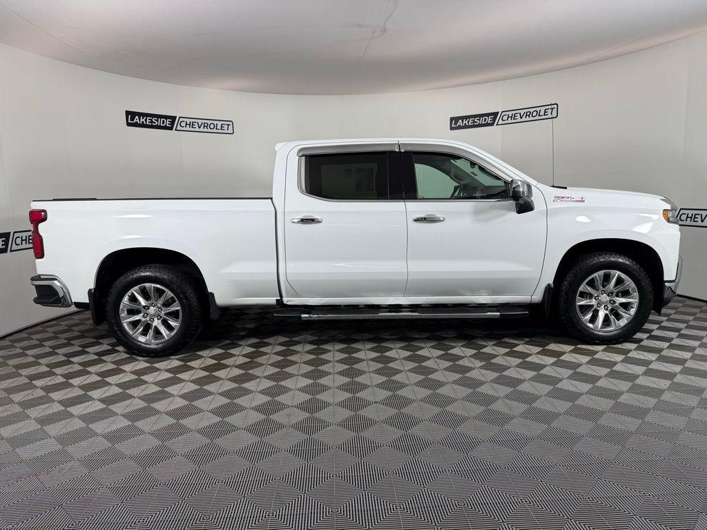 used 2019 Chevrolet Silverado 1500 car, priced at $36,145