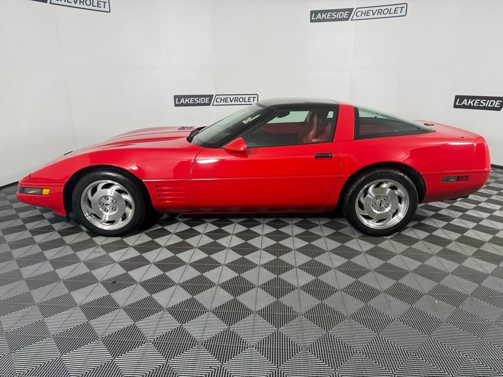 used 1994 Chevrolet Corvette car, priced at $11,995