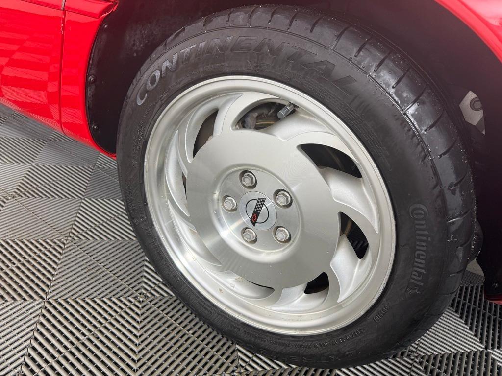 used 1994 Chevrolet Corvette car, priced at $11,995