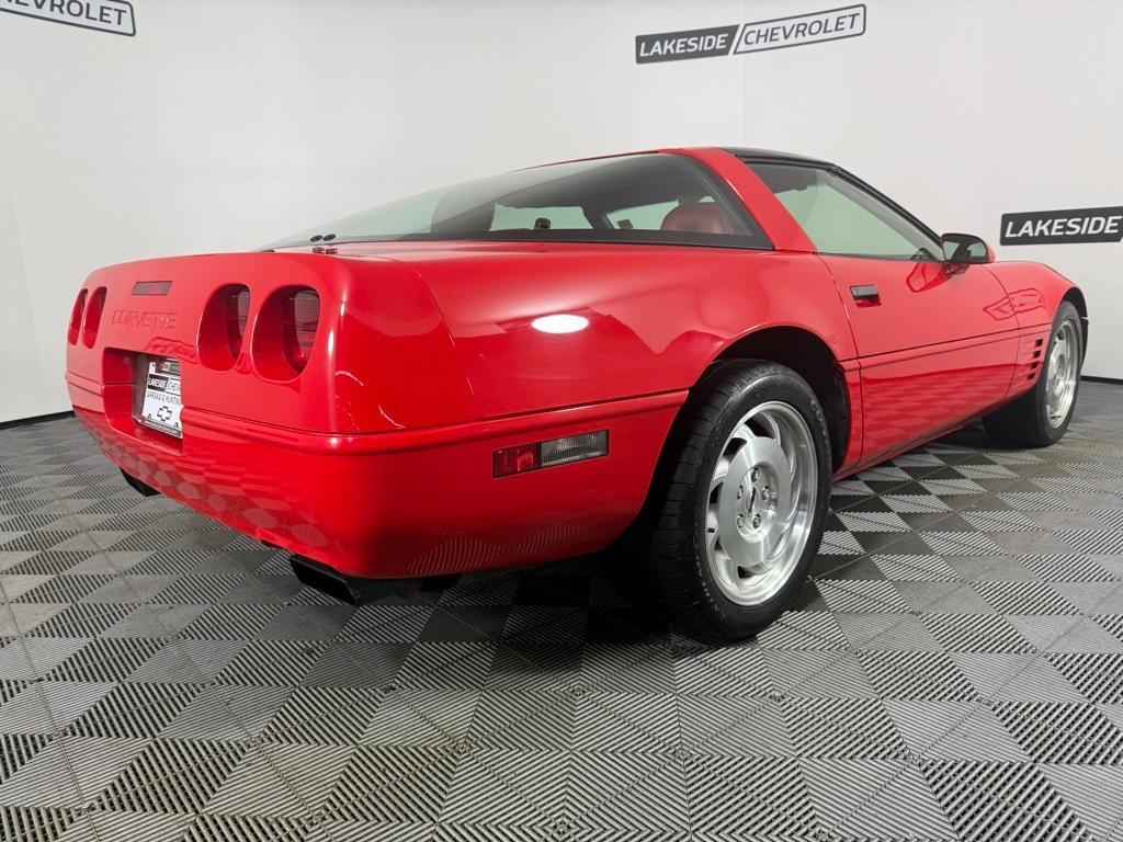 used 1994 Chevrolet Corvette car, priced at $11,995