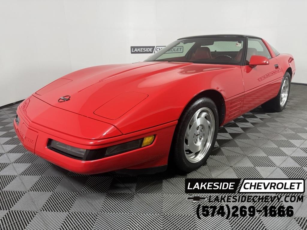 used 1994 Chevrolet Corvette car, priced at $11,995