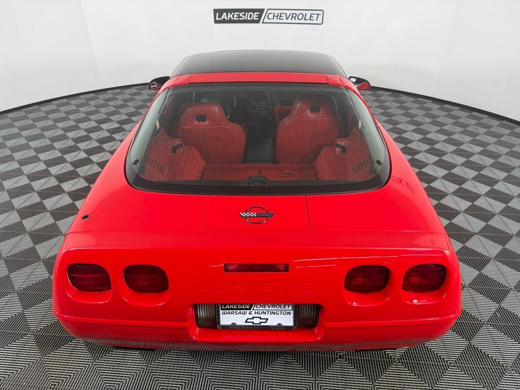 used 1994 Chevrolet Corvette car, priced at $11,995
