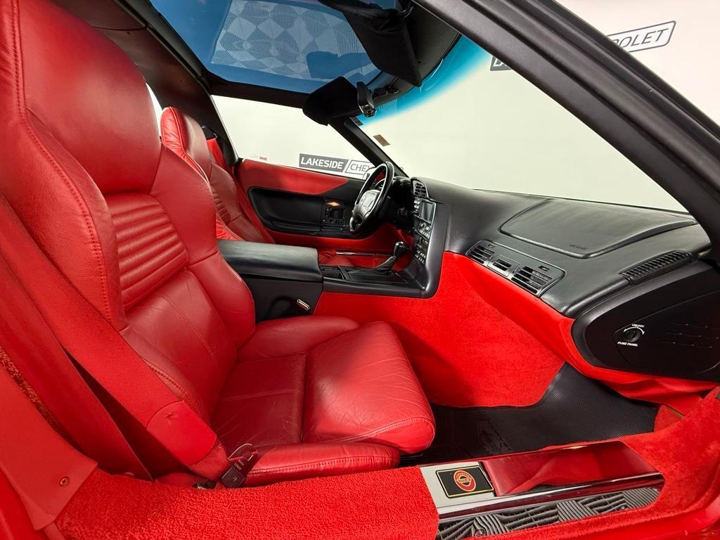 used 1994 Chevrolet Corvette car, priced at $11,995